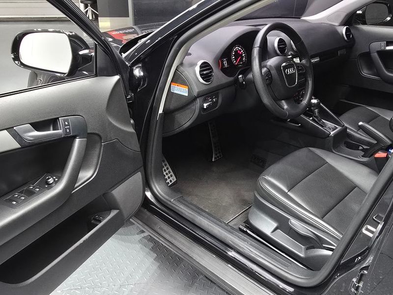 2012 Audi 뉴 A3 2.0 TFSI Dynamic 8P photo 11