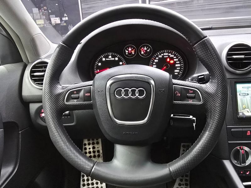 2012 Audi 뉴 A3 2.0 TFSI Dynamic 8P photo 14