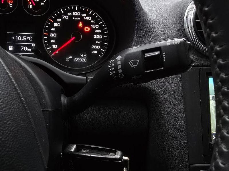 2012 Audi 뉴 A3 2.0 TFSI Dynamic 8P photo 17