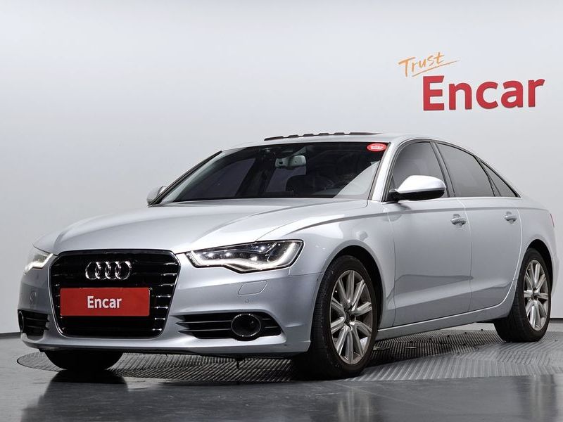 2014 Audi A6 50 TFSI Quattro C7 photo 1