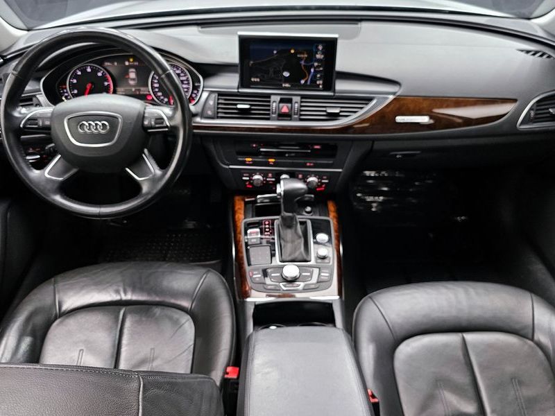 2014 Audi A6 50 TFSI Quattro C7 photo 7