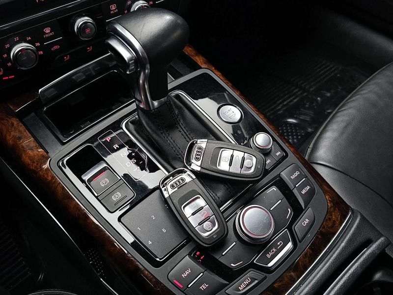 2014 Audi A6 50 TFSI Quattro C7 photo 9