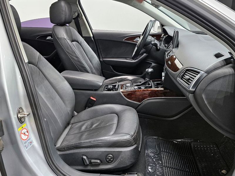 2014 Audi A6 50 TFSI Quattro C7 photo 10