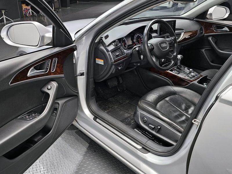 2014 Audi A6 50 TFSI Quattro C7 photo 11
