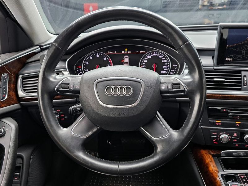 2014 Audi A6 50 TFSI Quattro C7 photo 13