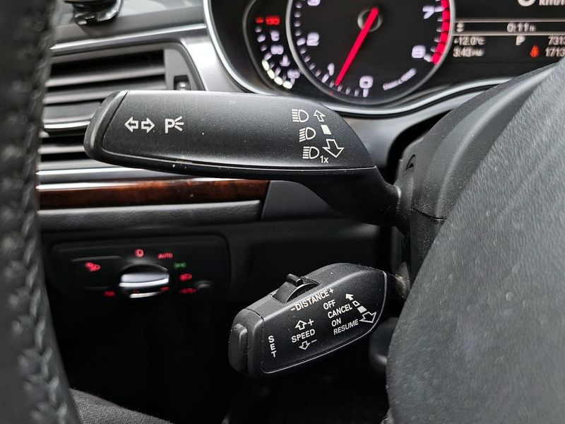 2014 Audi A6 50 TFSI Quattro C7 photo 16