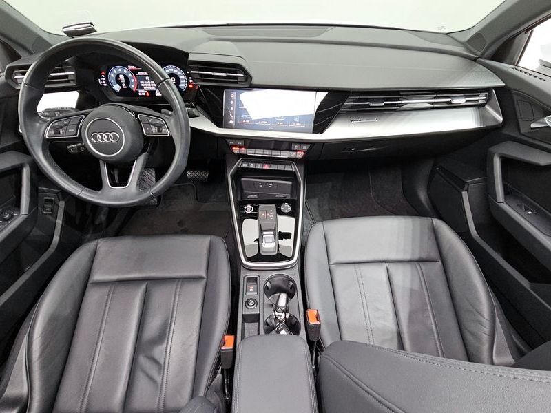 2024 Audi A3 40 TFSI photo 7
