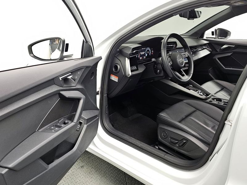2024 Audi A3 40 TFSI photo 10