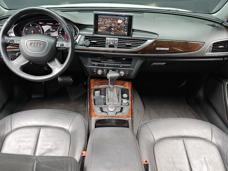 2013 Audi A6 3.0 TDI Quattro C7 photo 7