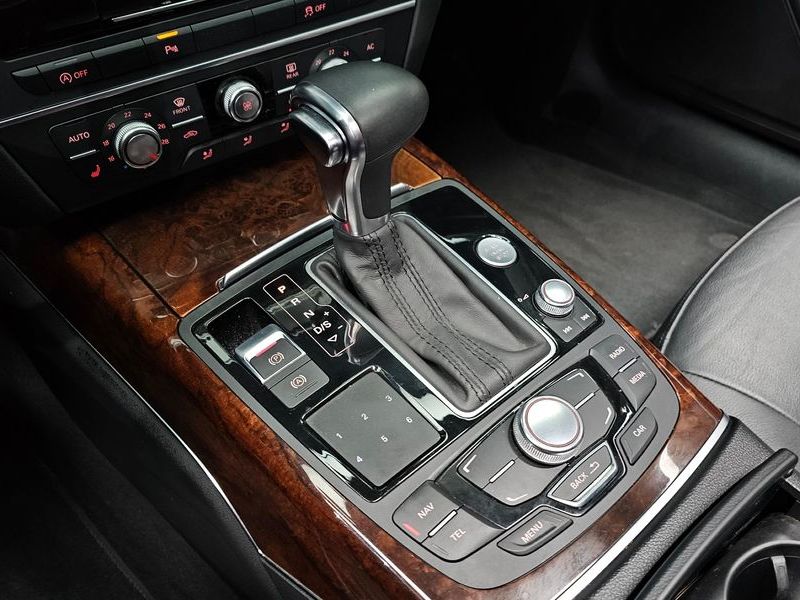 2013 Audi A6 3.0 TDI Quattro C7 photo 9
