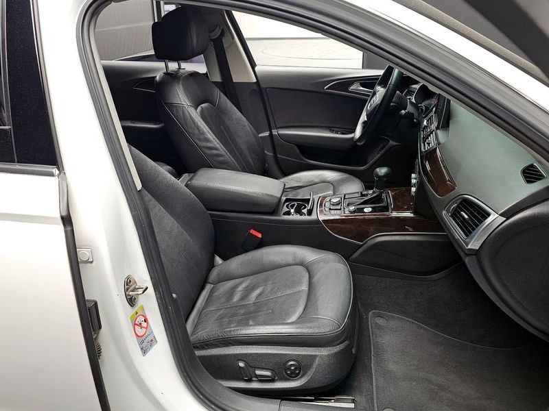 2013 Audi A6 3.0 TDI Quattro C7 photo 10