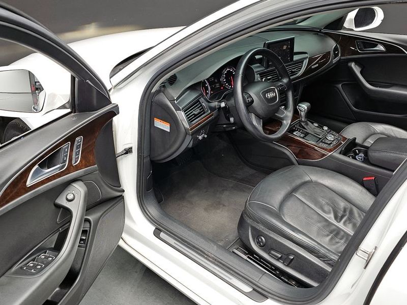 2013 Audi A6 3.0 TDI Quattro C7 photo 12