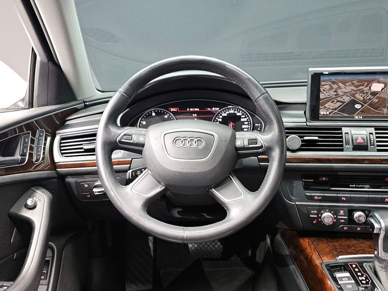2013 Audi A6 3.0 TDI Quattro C7 photo 13