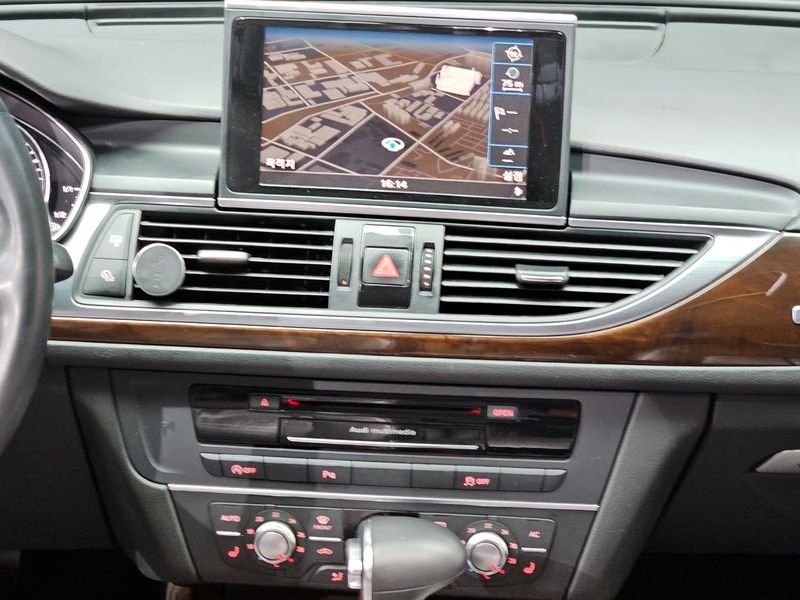 2013 Audi A6 3.0 TDI Quattro C7 photo 14