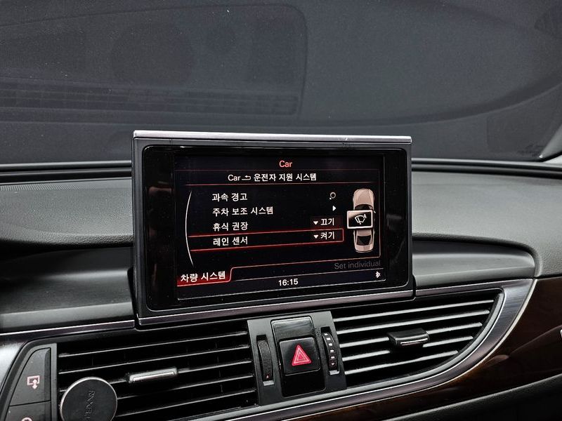2013 Audi A6 3.0 TDI Quattro C7 photo 16