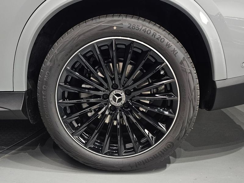 2026 Mercedes-Benz C-Class GLC300 4MATIC AMG Line photo 21