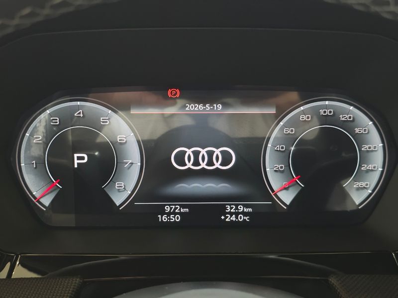 2026 Audi A3 40 TFSI Premium photo 8