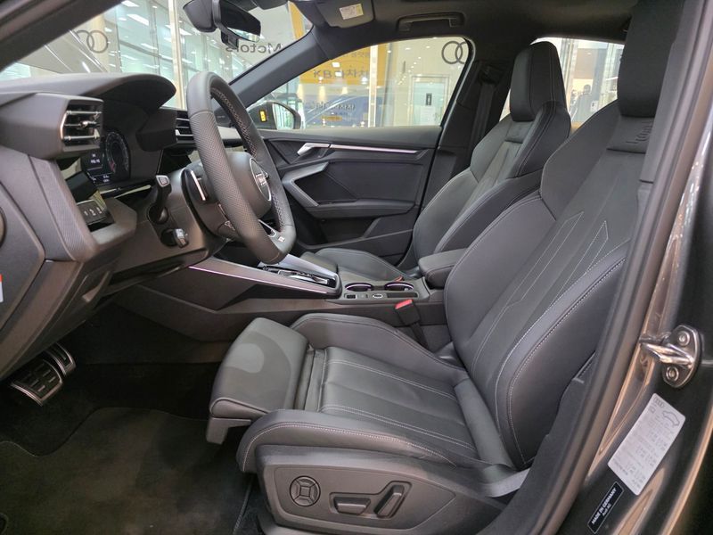 2026 Audi A3 40 TFSI Premium photo 10