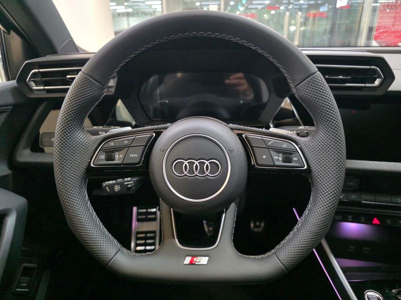 2026 Audi A3 40 TFSI Premium photo 12