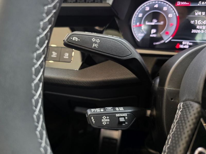 2026 Audi A3 40 TFSI Premium photo 16