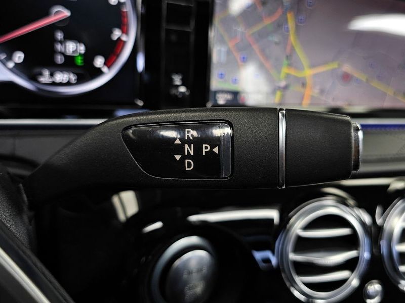 2015 Mercedes-Benz S-Class S600L photo 9
