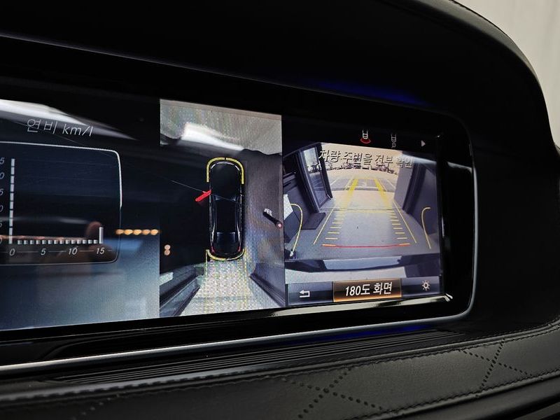 2015 Mercedes-Benz S-Class S600L photo 15