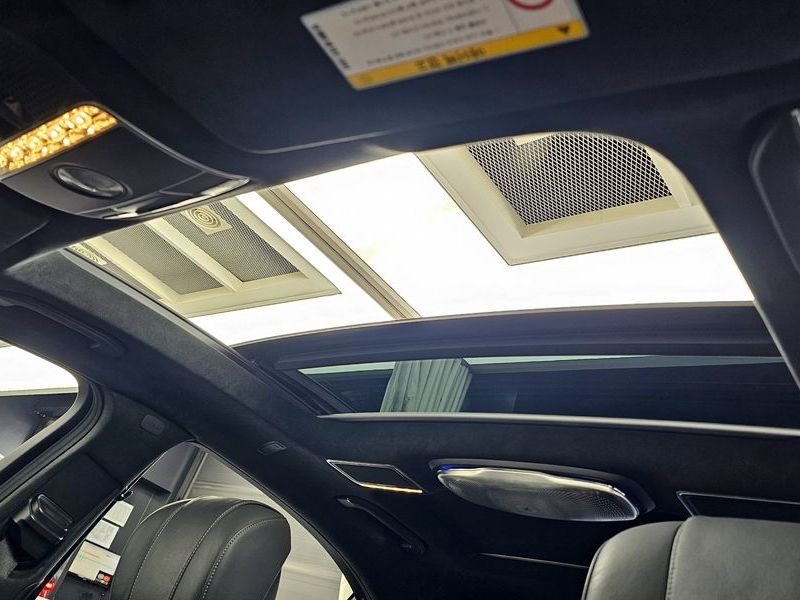 2015 Mercedes-Benz S-Class S600L photo 18