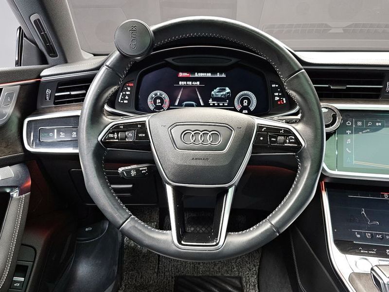 2020 Audi A7 50 TDI Quattrp Premium photo 12