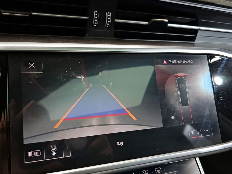 2020 Audi A7 50 TDI Quattrp Premium photo 14
