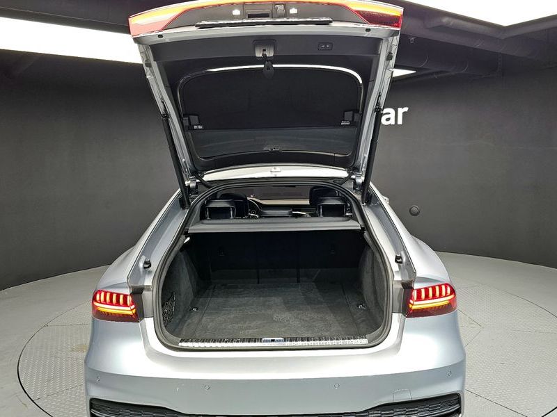 2020 Audi A7 50 TDI Quattrp Premium photo 20