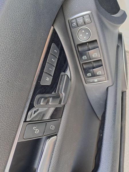 2014 Mercedes-Benz C-Class C220 CDI photo 8