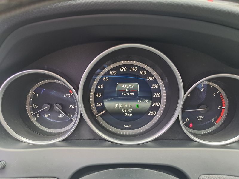 2014 Mercedes-Benz C-Class C220 CDI photo 15