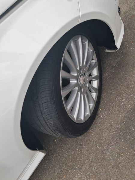 2014 Mercedes-Benz C-Class C220 CDI photo 18