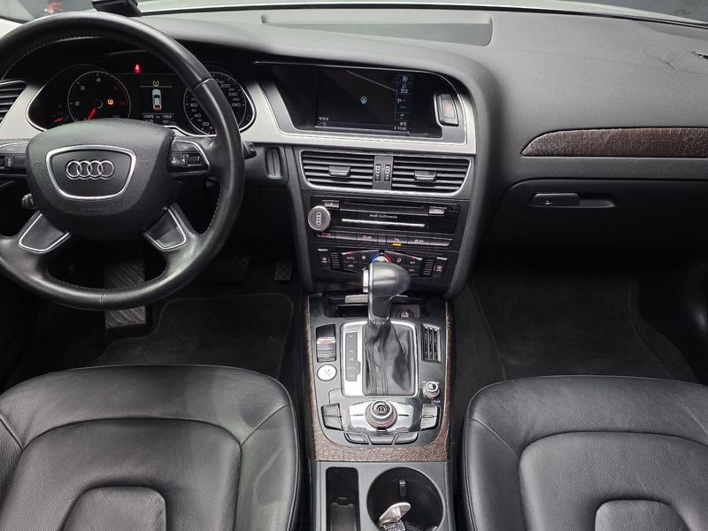 2014 Audi A4 2.0 TDI dynamic B8 photo 7
