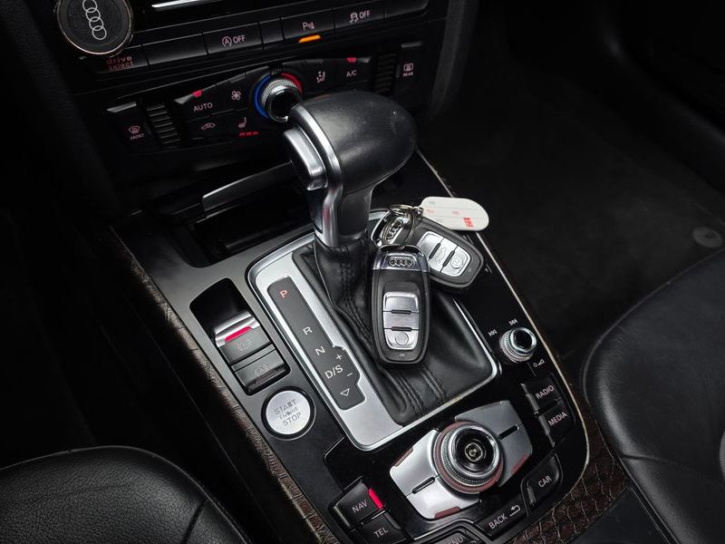 2014 Audi A4 2.0 TDI dynamic B8 photo 9