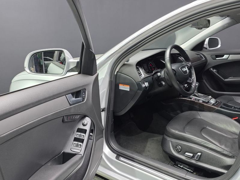 2014 Audi A4 2.0 TDI dynamic B8 photo 10