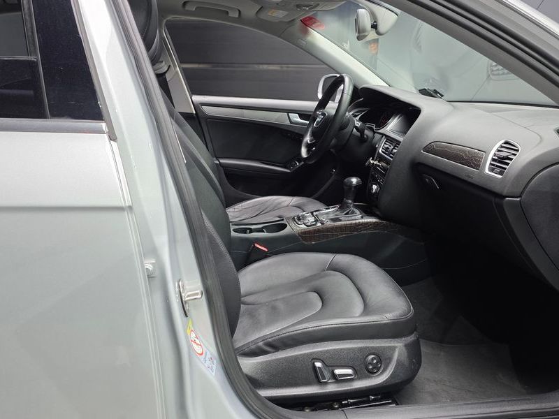 2014 Audi A4 2.0 TDI dynamic B8 photo 11
