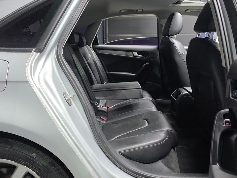 2014 Audi A4 2.0 TDI dynamic B8 photo 12