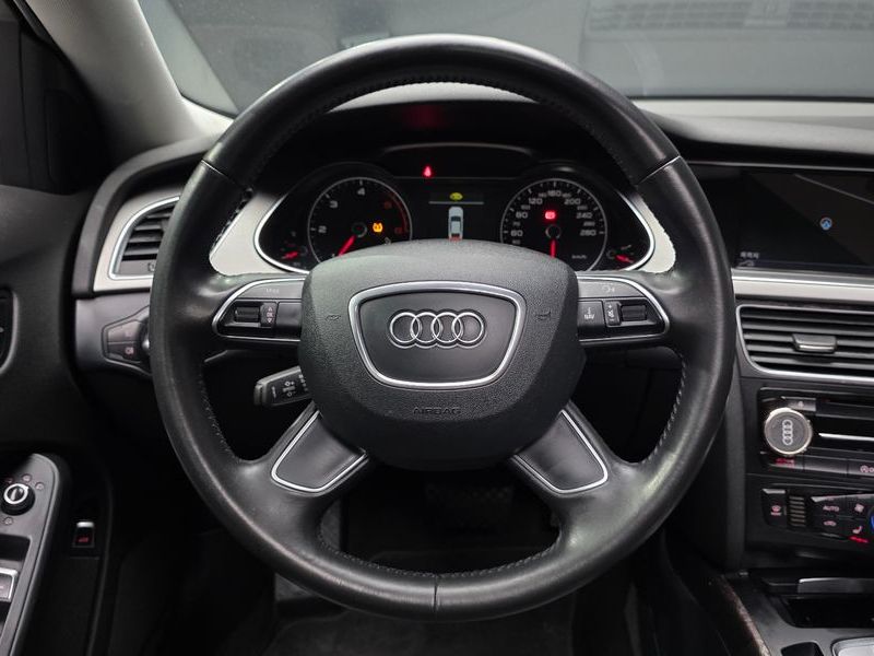 2014 Audi A4 2.0 TDI dynamic B8 photo 13
