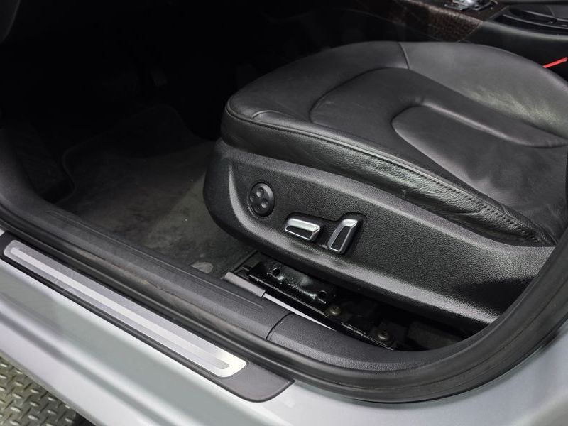 2014 Audi A4 2.0 TDI dynamic B8 photo 18