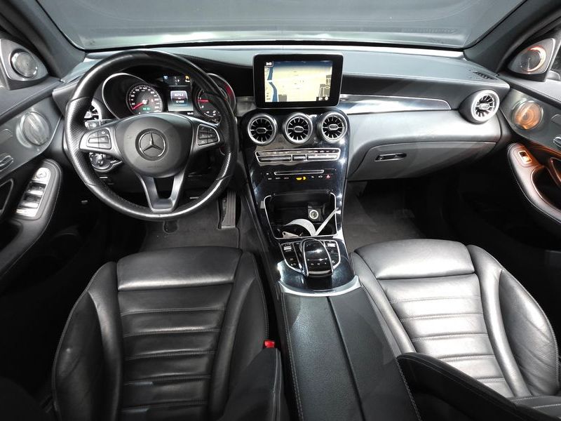 2017 Mercedes-Benz C-Class GLC220 d 4MATIC Premium Coupe photo 7