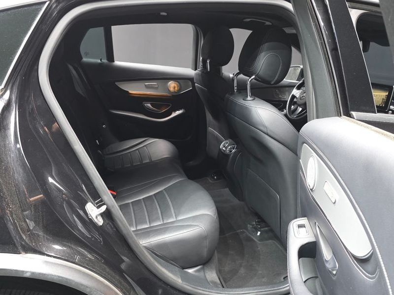 2017 Mercedes-Benz C-Class GLC220 d 4MATIC Premium Coupe photo 12