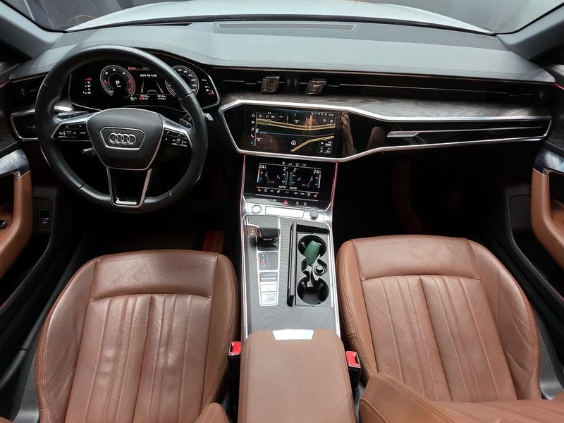 2020 Audi A6 40 TDI Premium photo 7