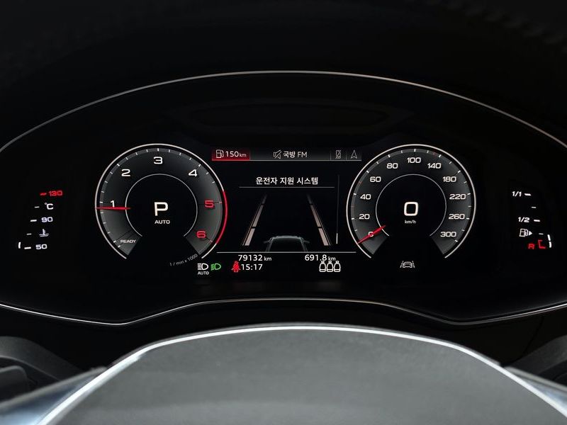 2020 Audi A6 40 TDI Premium photo 8