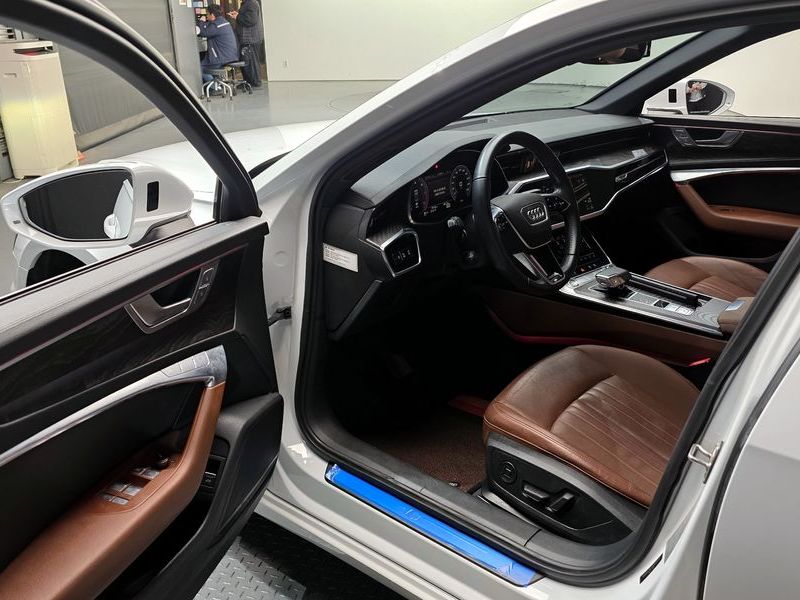 2020 Audi A6 40 TDI Premium photo 10