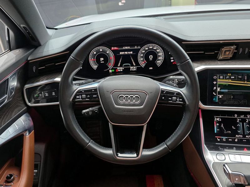 2020 Audi A6 40 TDI Premium photo 13