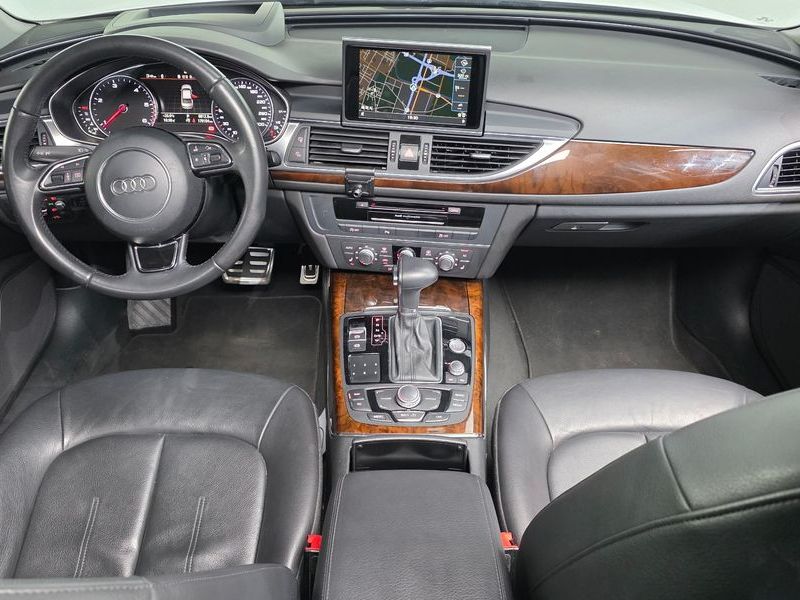 2014 Audi A6 2.0 TDI Dynamic C7 photo 7