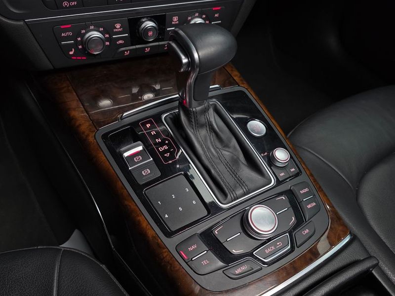 2014 Audi A6 2.0 TDI Dynamic C7 photo 9