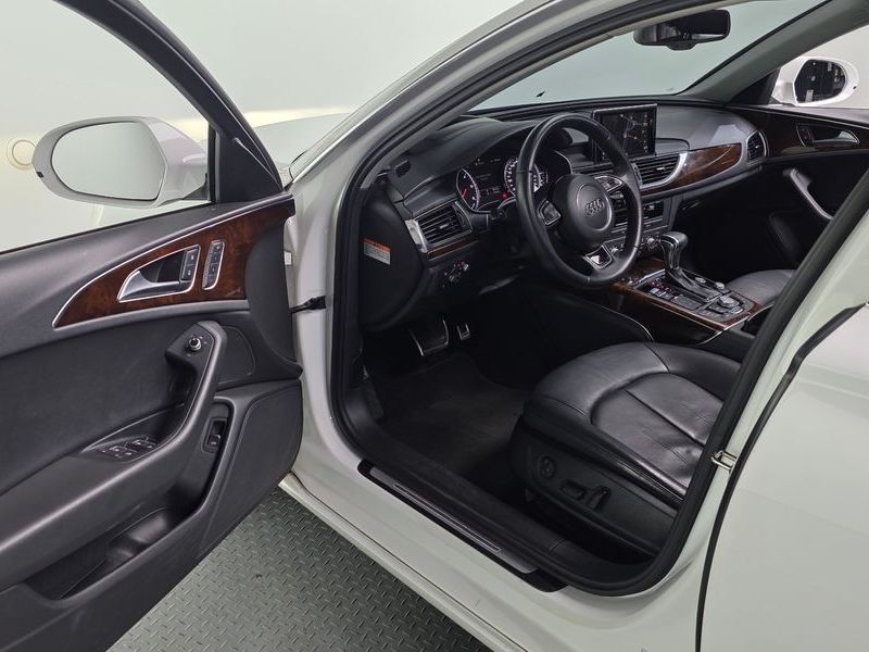 2014 Audi A6 2.0 TDI Dynamic C7 photo 10
