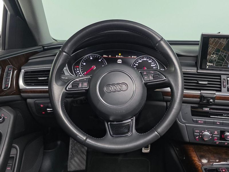 2014 Audi A6 2.0 TDI Dynamic C7 photo 12